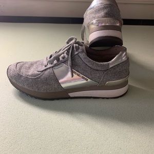 Michael kors tennis shoes